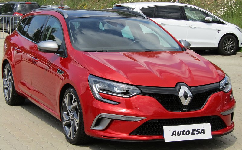 Renault Mégane 1.6 dCi 