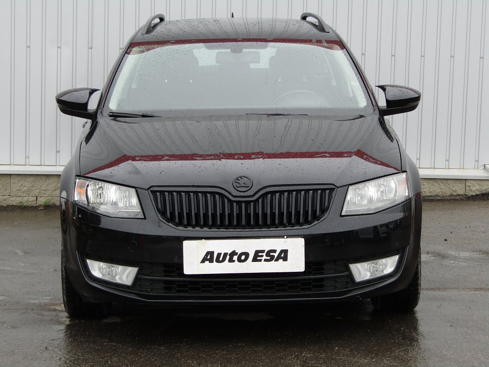 Škoda Octavia III 2.0 TDi 