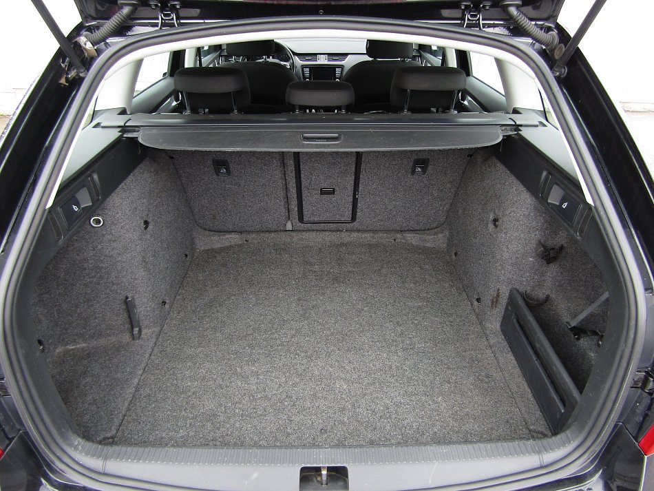 Škoda Octavia III 2.0 TDi 
