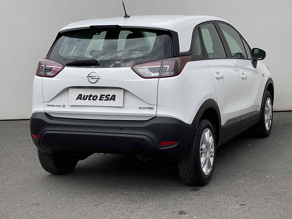 Opel Crossland X 1.2 T 