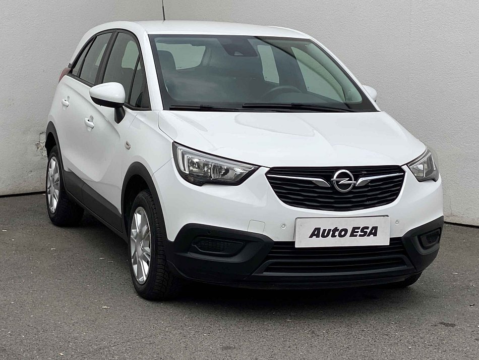 Opel Crossland X 1.2 T 