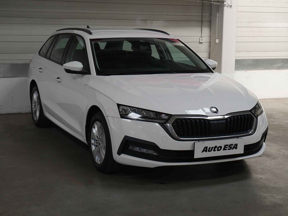 Škoda Octavia IV 1.5TSi Ambition