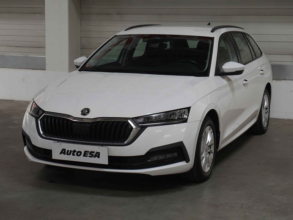 Škoda Octavia IV 1.5TSi Ambition