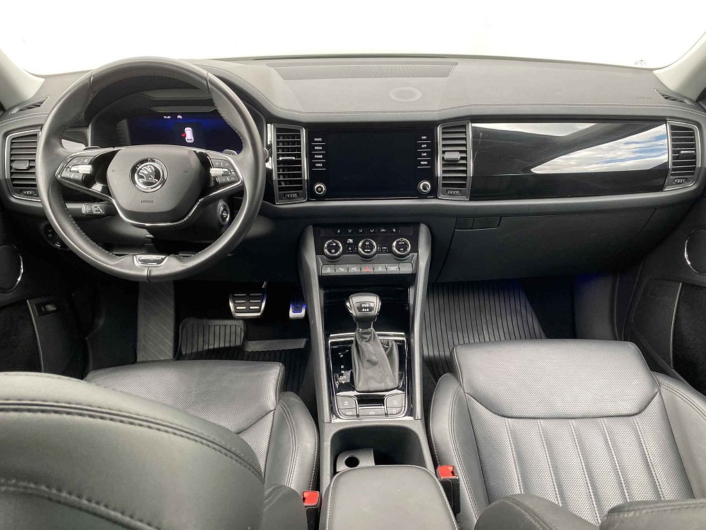 Škoda Kodiaq 2.0 TSi  4x4, 7míst