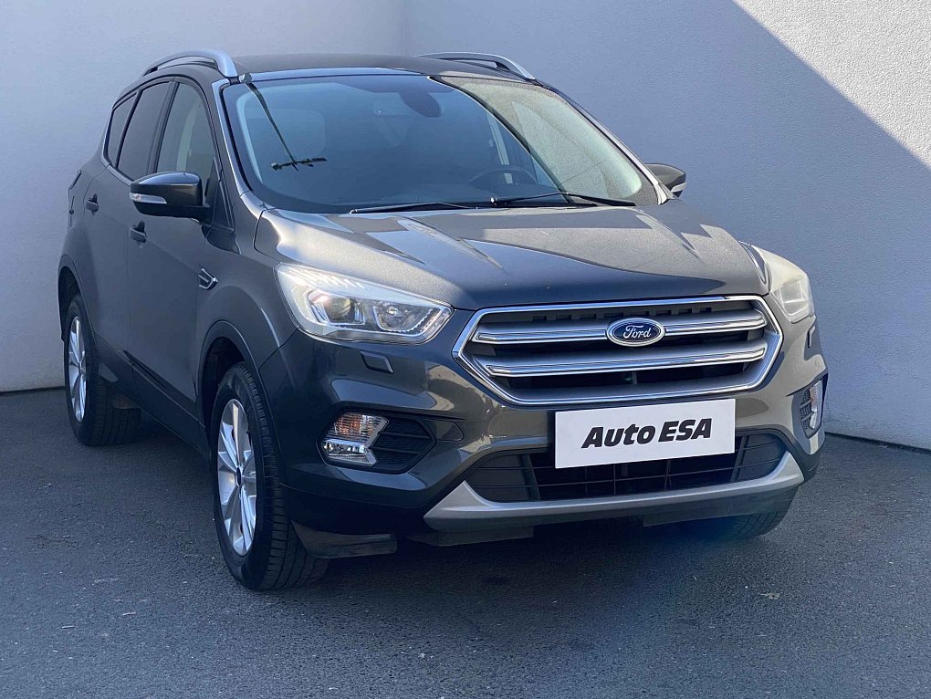 Ford Kuga 1.5T 
