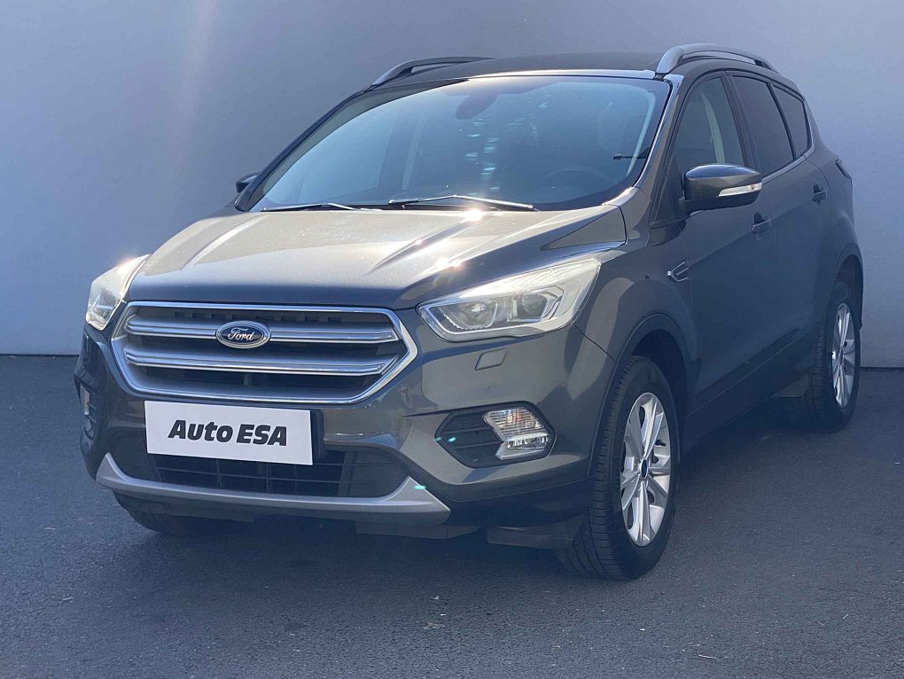 Ford Kuga 1.5T 