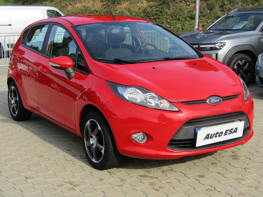 Ford Fiesta 1.4i 