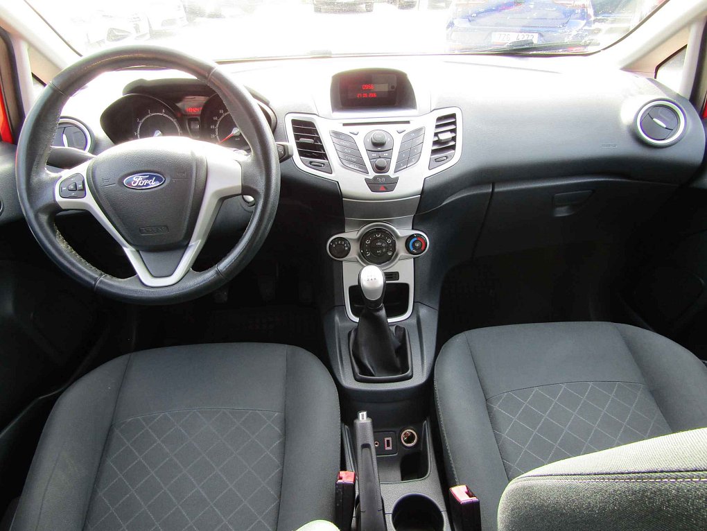 Ford Fiesta 1.4i 