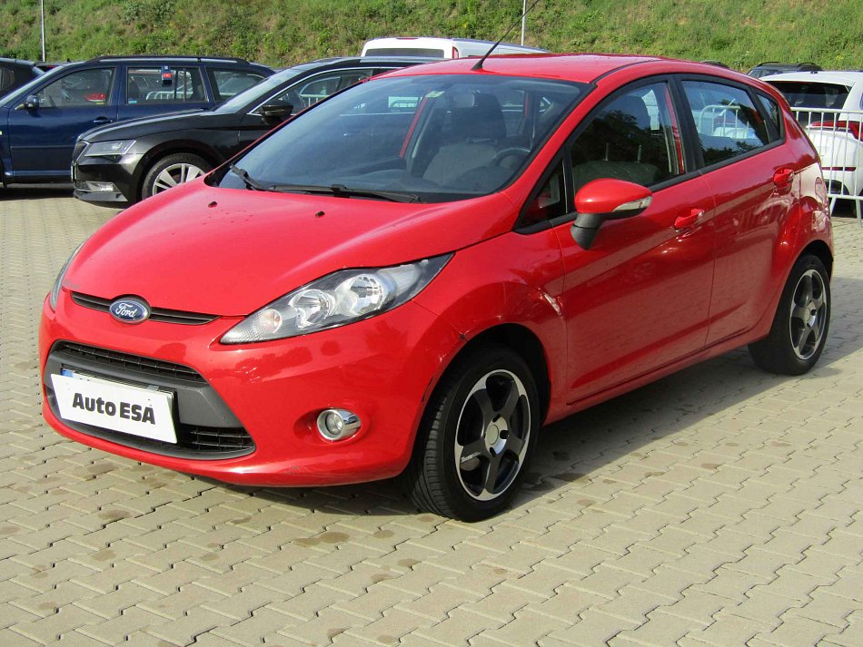 Ford Fiesta 1.4i 