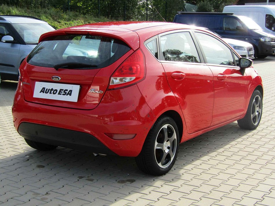 Ford Fiesta 1.4i 