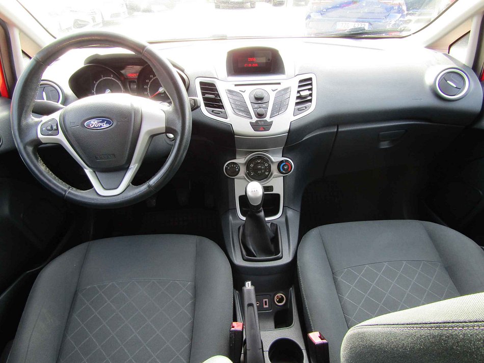 Ford Fiesta 1.4i 