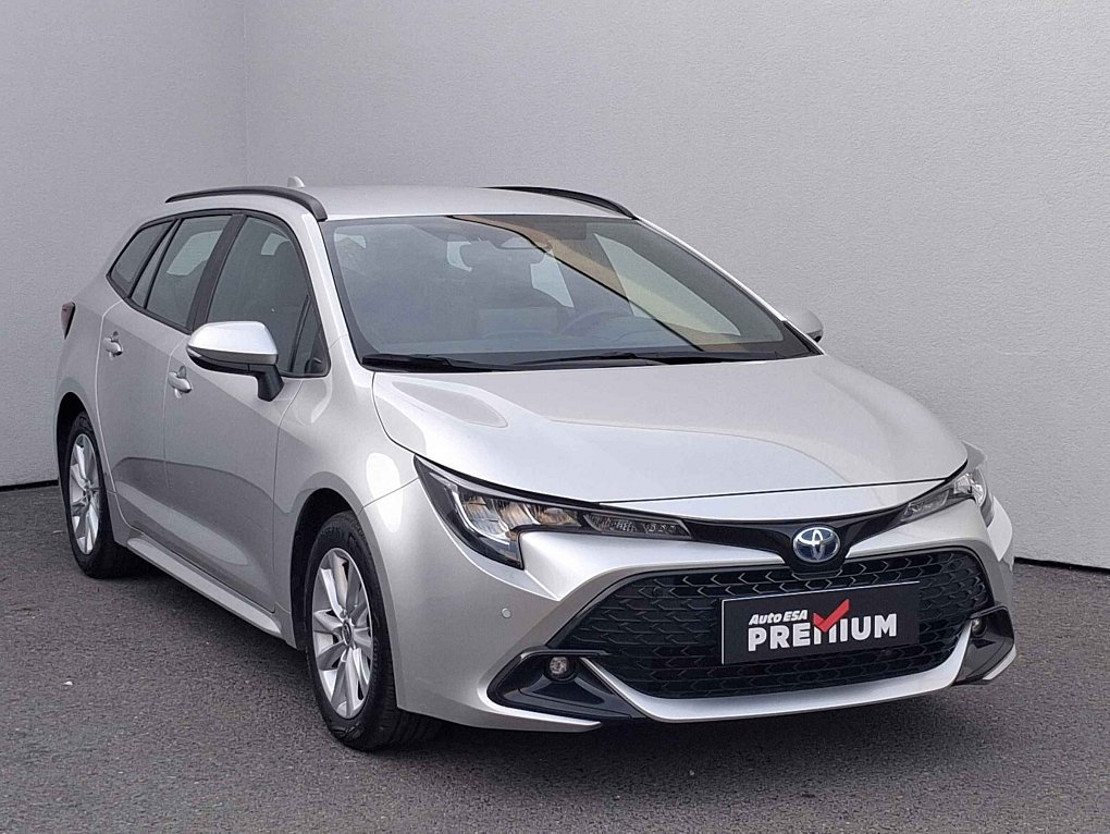 Toyota Corolla 1.8 e-CVT Comfort
