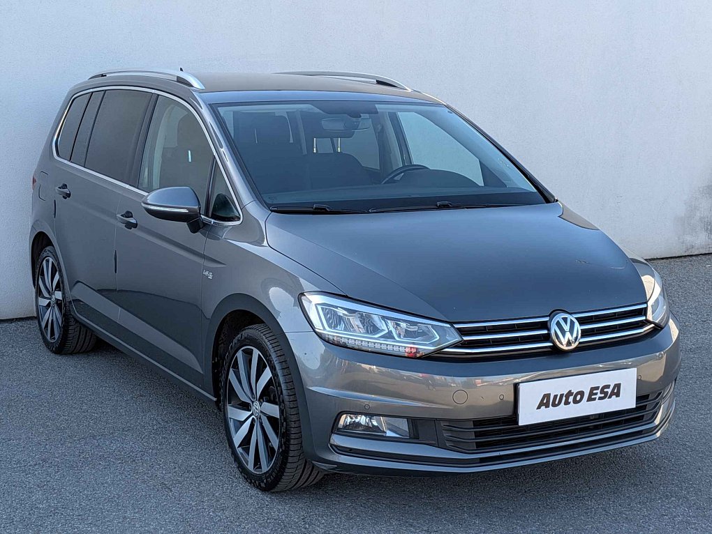 Volkswagen Touran 1.4TSi 