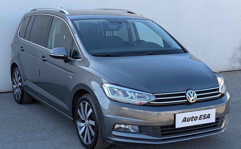 Volkswagen Touran 1.4TSi 