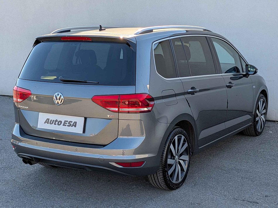 Volkswagen Touran 1.4TSi 