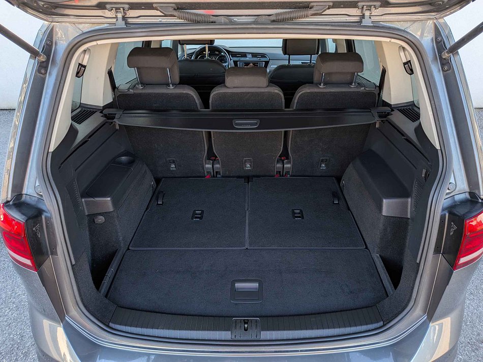 Volkswagen Touran 1.4TSi 