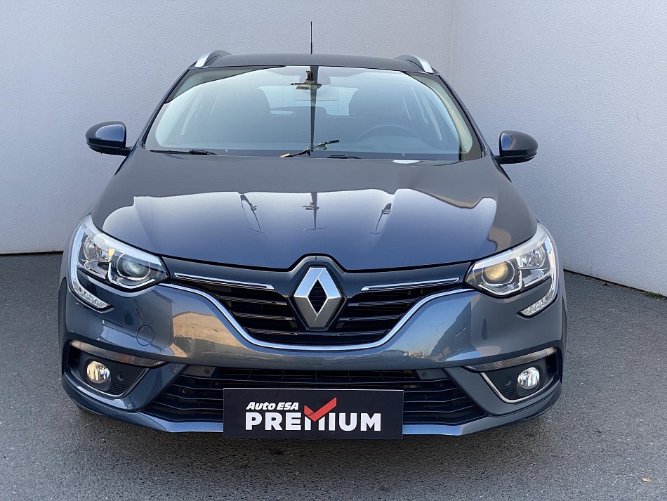 Renault Mégane 1.5 dCi 