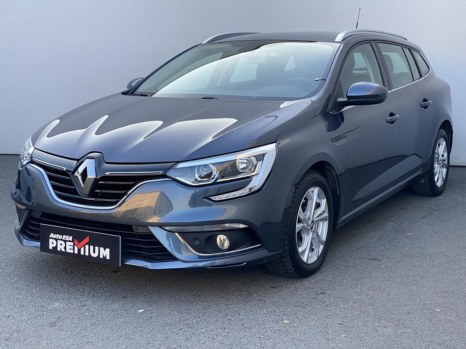 Renault Mégane 1.5 dCi 