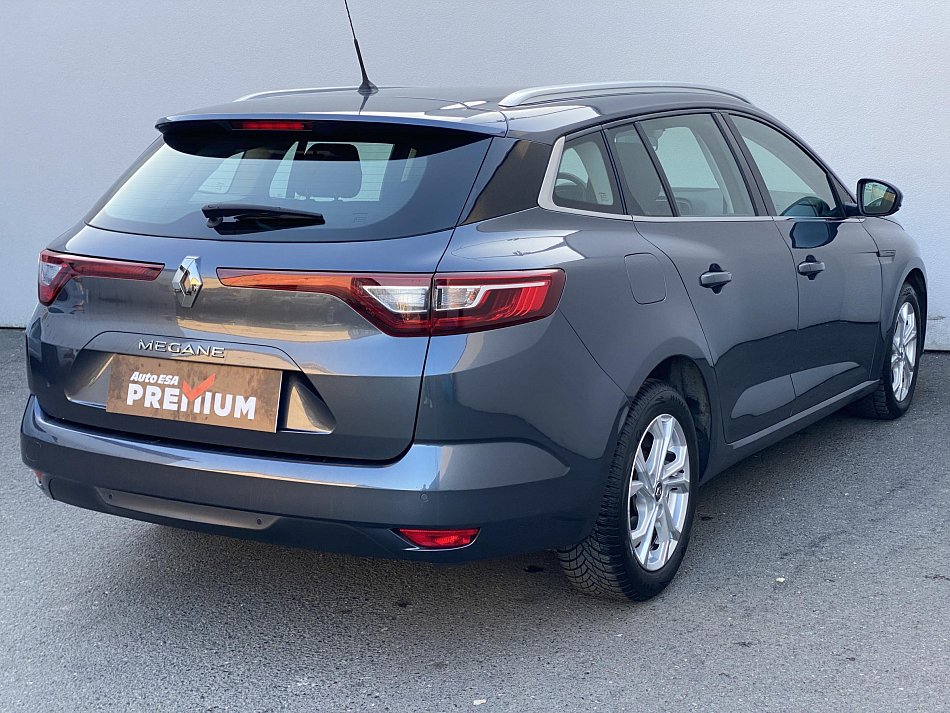 Renault Mégane 1.5 dCi 
