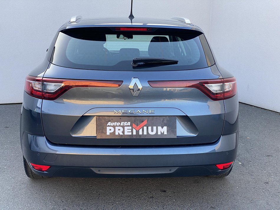 Renault Mégane 1.5 dCi 