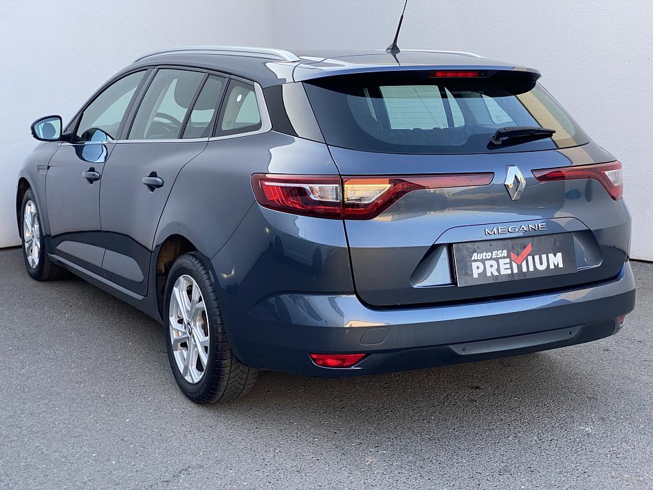 Renault Mégane 1.5 dCi 