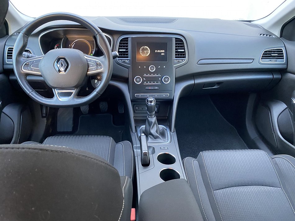 Renault Mégane 1.5 dCi 