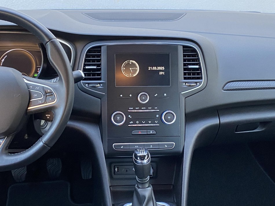 Renault Mégane 1.5 dCi 