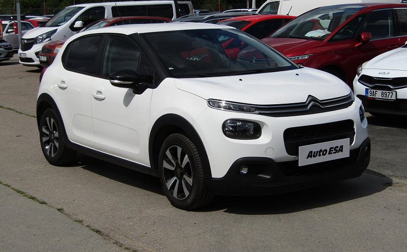 Citroën C3 1.2 VTi Feel