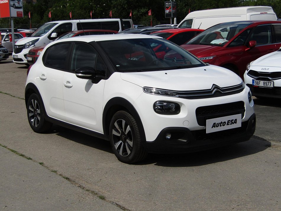 Citroën C3 1.2 VTi Feel