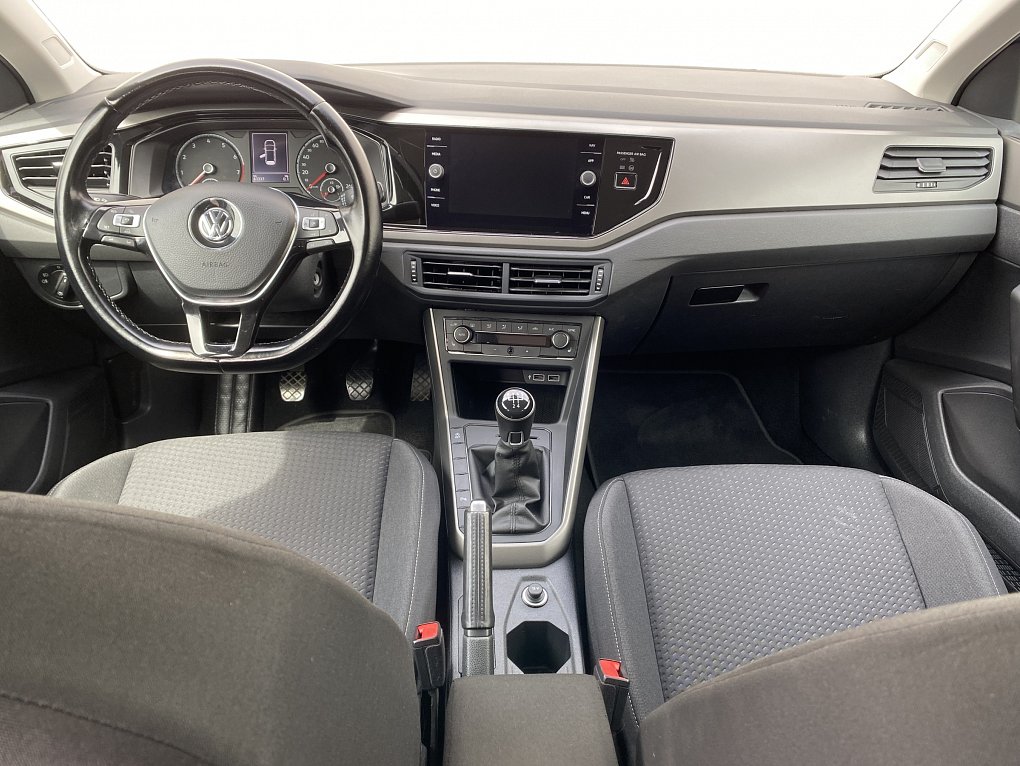 Volkswagen Polo 1.0 TSi R-Line