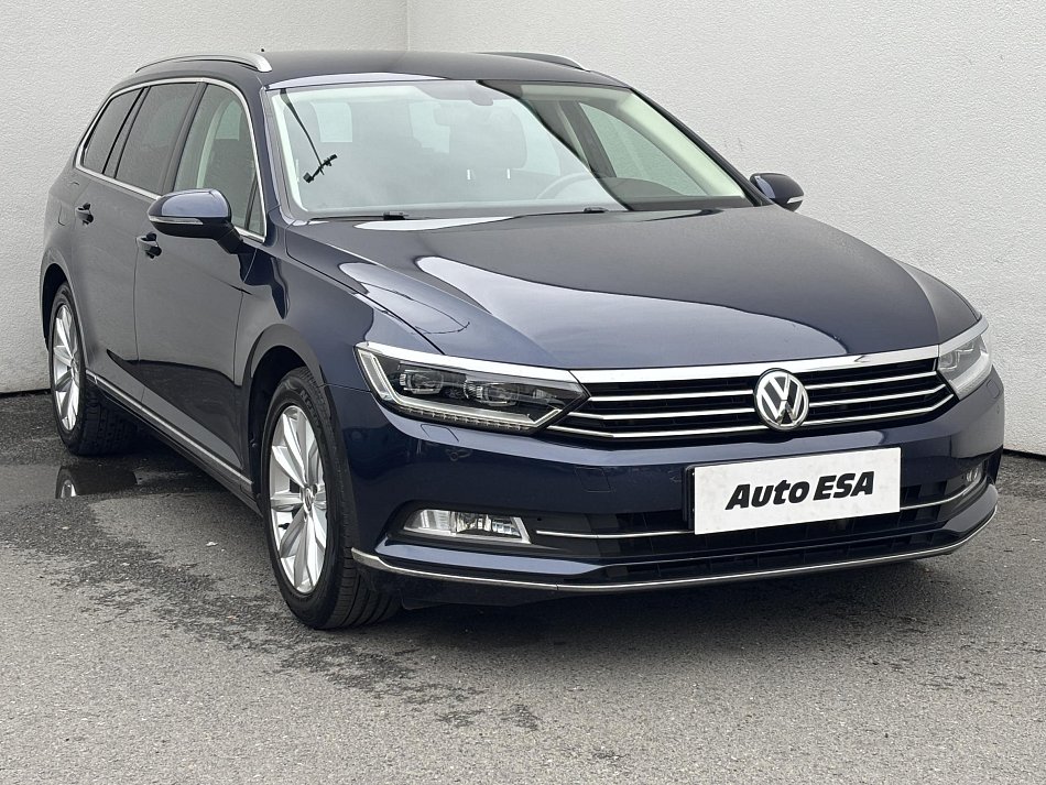 Volkswagen Passat 1.4 TSi Highline