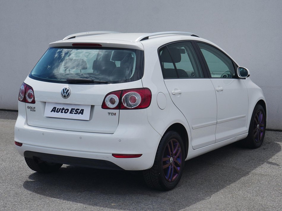 Volkswagen Golf Plus 1.6 TDi Highline