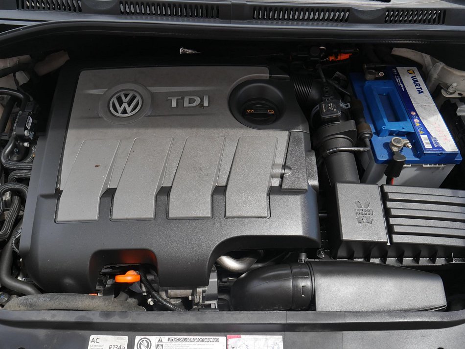 Volkswagen Golf Plus 1.6 TDi Highline