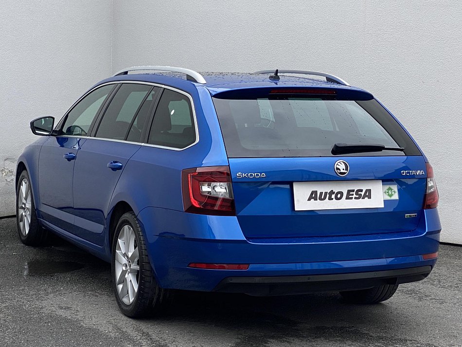 Škoda Octavia III 1.5 TGi Style