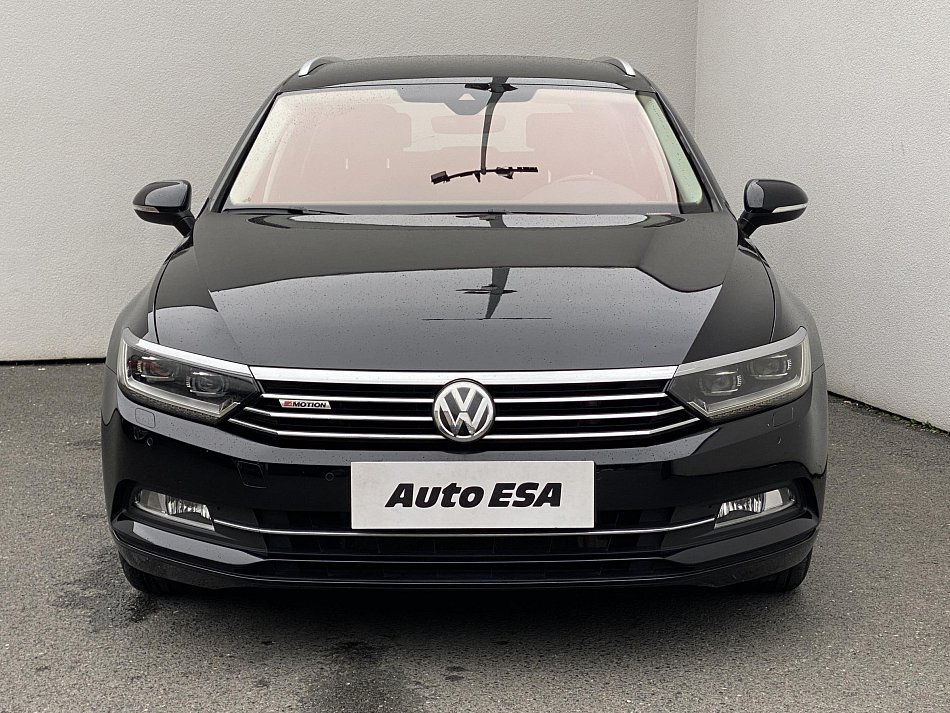 Volkswagen Passat 2.0 TDi Comfortline 4x4