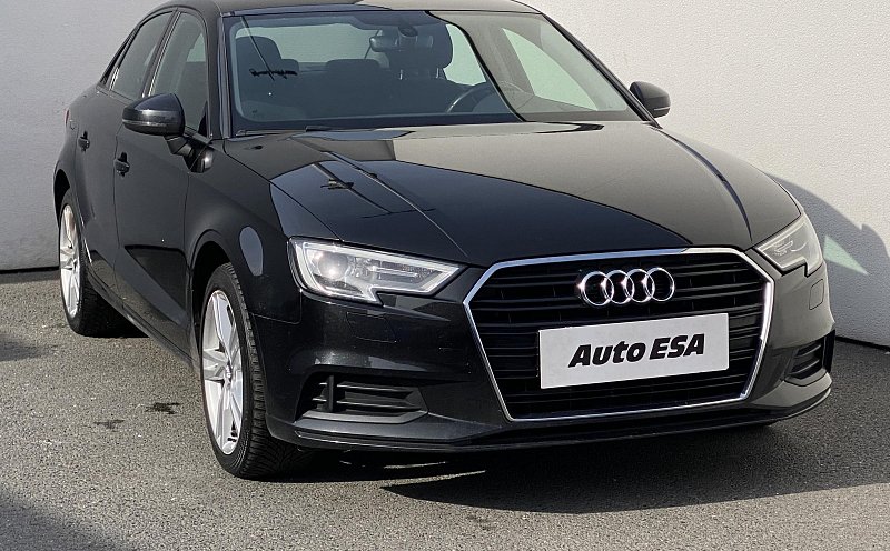 Audi A3 1.6i