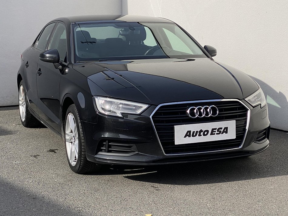 Audi A3 1.6i