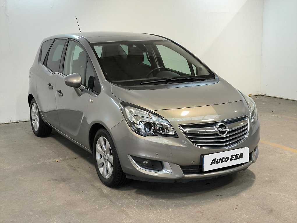 Opel Meriva 1.4 i 