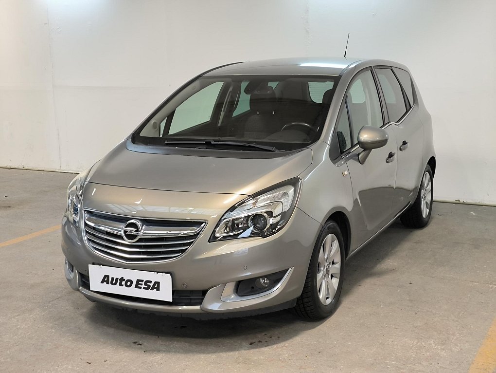 Opel Meriva 1.4 i 