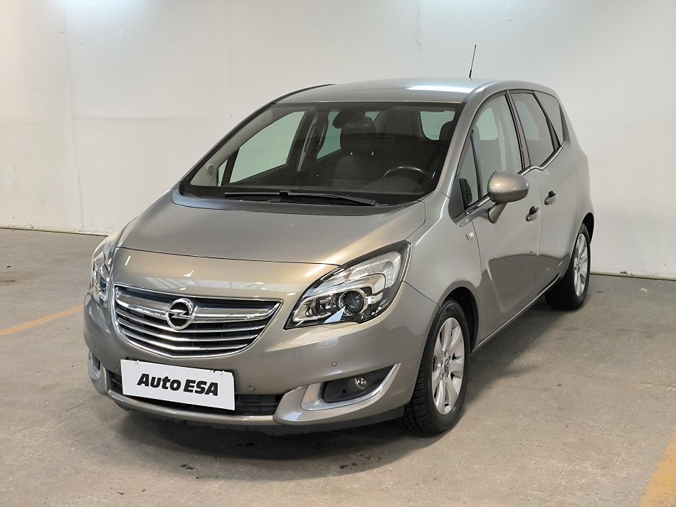 Opel Meriva 1.4 i 