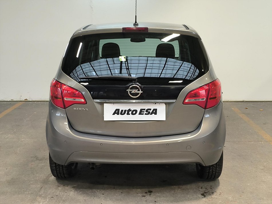Opel Meriva 1.4 i 