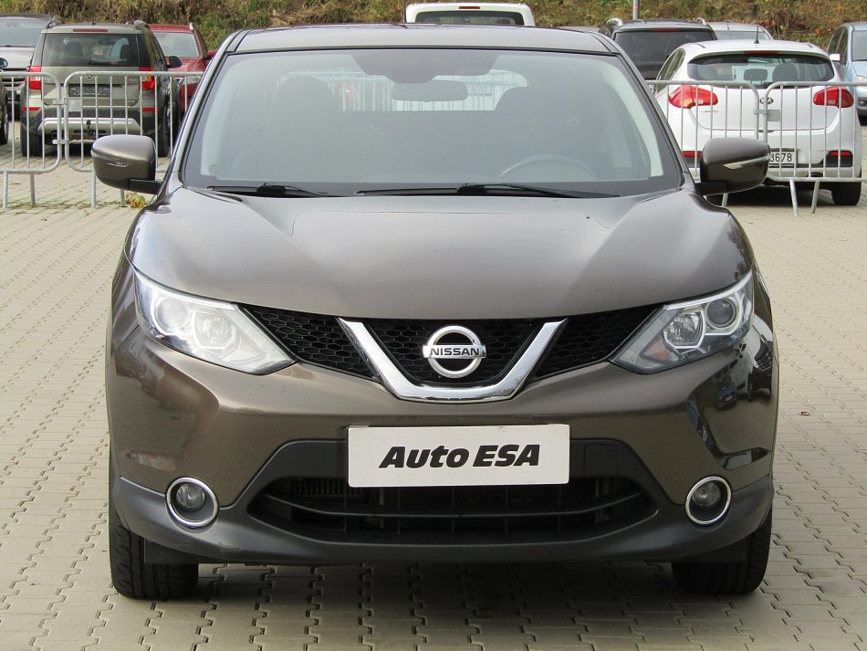 Nissan Qashqai 1.2i 