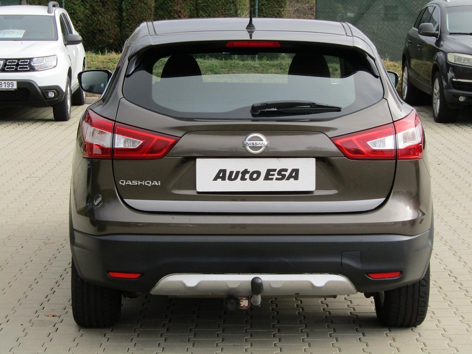 Nissan Qashqai 1.2i 