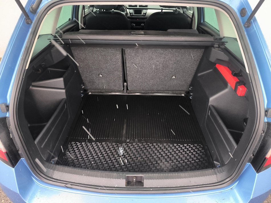 Škoda Fabia III 1.2 TSi 