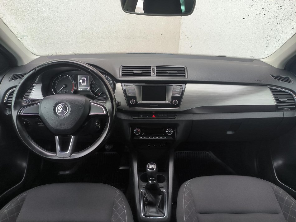 Škoda Fabia III 1.2 TSi 