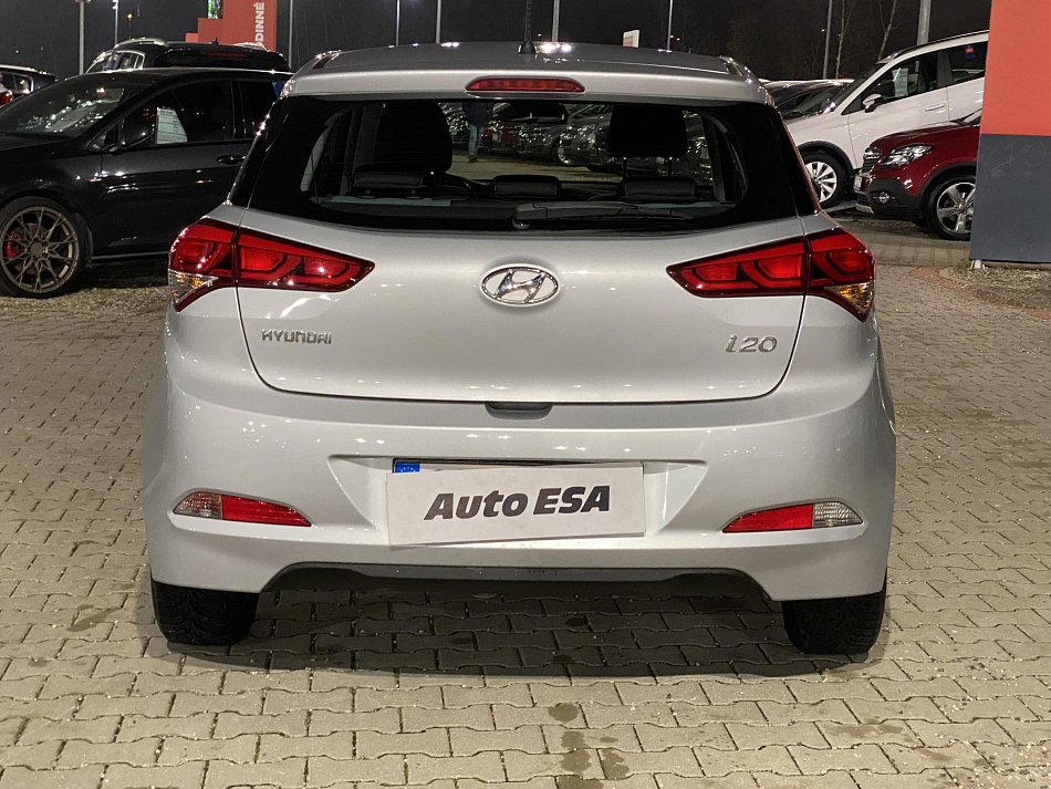 Hyundai I20 1.2i 