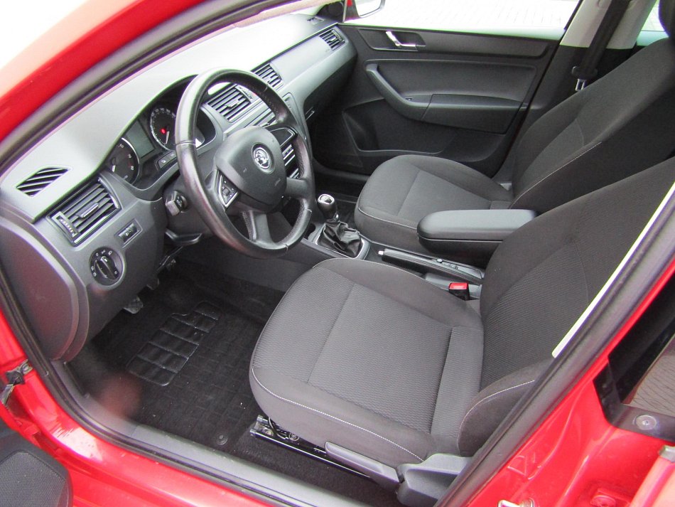 Škoda Rapid 1.2 TSi Fresh