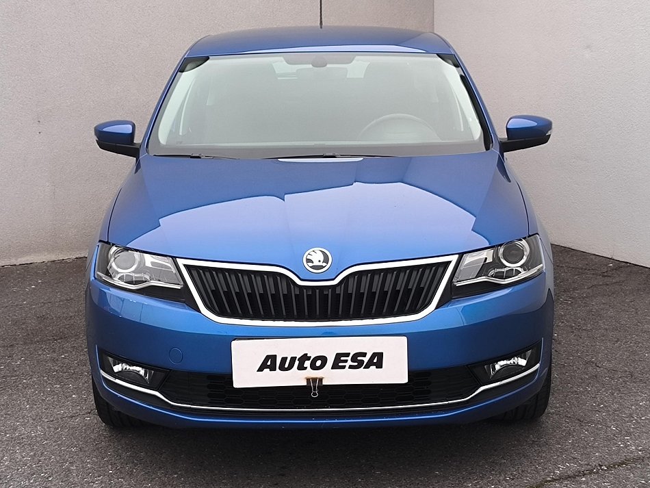 Škoda Rapid 1.0 TSI 
