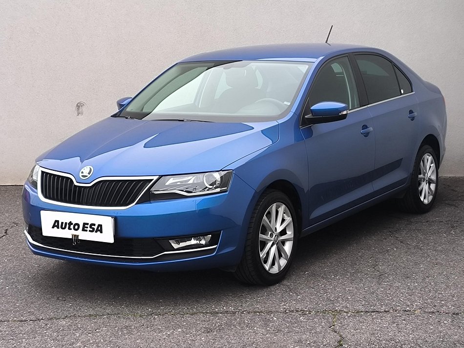 Škoda Rapid 1.0 TSI 