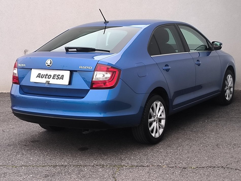 Škoda Rapid 1.0 TSI 